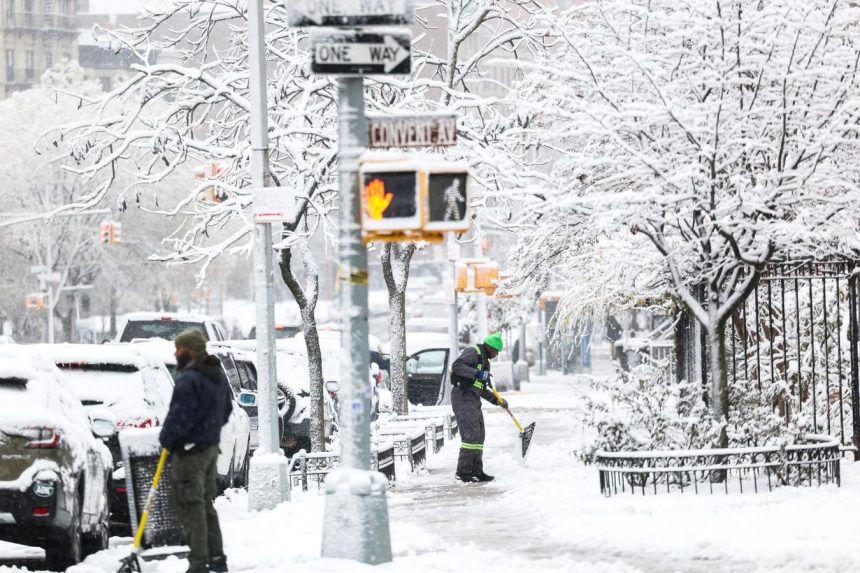 Why the Best Time to Prepare for Extreme Heat Is Winter