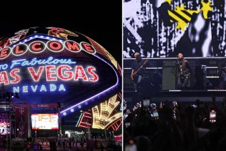 Why the World’s Biggest Rock Band Snubbed a Las Vegas Sphere Residency