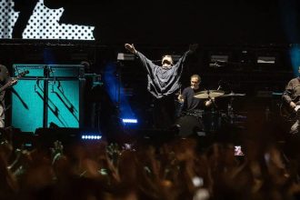 Why the World’s Most Bankable Rock Band Took Time Out to Decompress