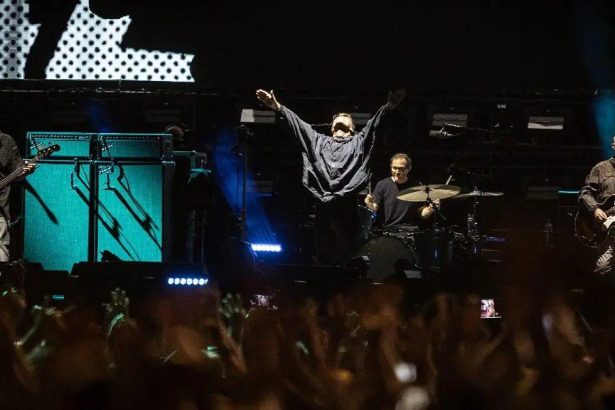 Why the World’s Most Bankable Rock Band Took Time Out to Decompress