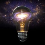 Why we only recently discovered space is dark not bright