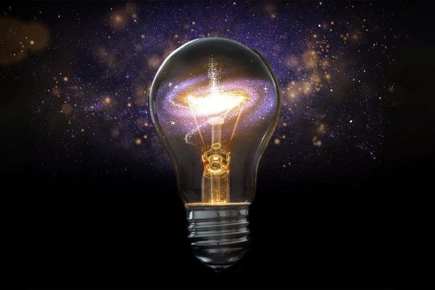 Why we only recently discovered space is dark not bright