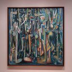 Wifredo Lam No Longer Waits by the Coatroom