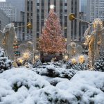 Will There Be a White Christmas This Year? It Depends on Where You Live