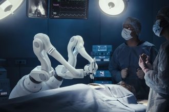 Will Your Next Surgeon Be A Robot?