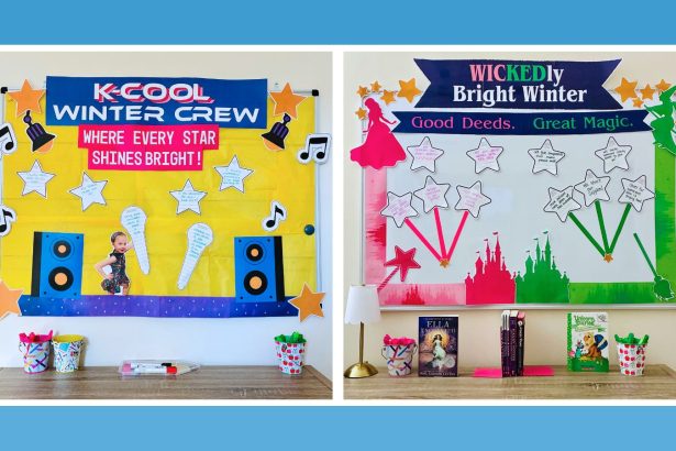 Winter Bulletin Boards (Free Printable Kits)