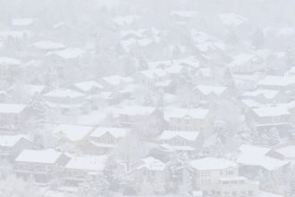 Winter on its way to Denver this weekend, snow expected