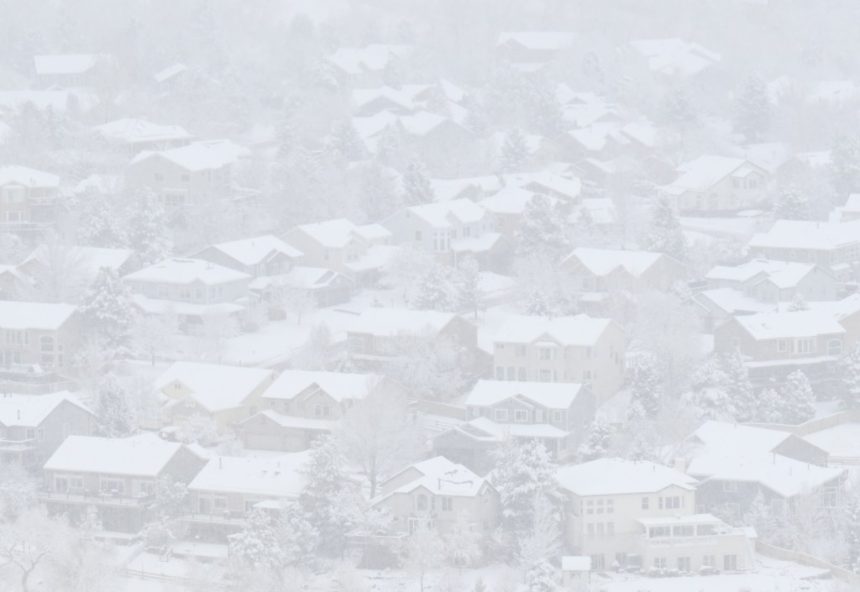Winter on its way to Denver this weekend, snow expected