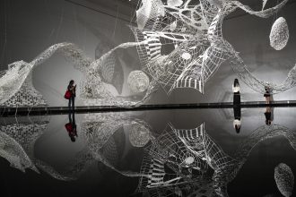 With 125 Volunteers, Choi + Shine Crochet the 12 Animals of the Chinese Zodiac — Colossal