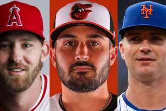 With Pete Alonso, Taylor Ward and Shane Baz additions, Zach Eflin outlines what Orioles’ 2026 success should look like