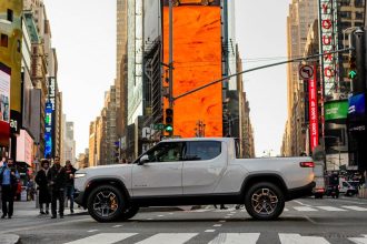 With Rivian Stock Surging, Is It a Buy Before 2025 Ends?