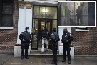 Woman, 47, shot three times, killed inside NYC apartment: cops, sources
