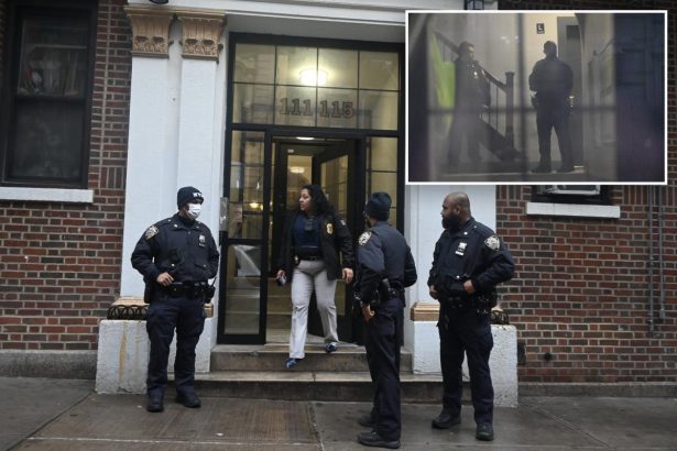 Woman, 47, shot three times, killed inside NYC apartment: cops, sources