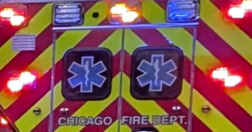Woman, boy stabbed in Loop attack