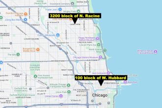 Woman mugged in Lakeview, man robbed at knifepoint in River North