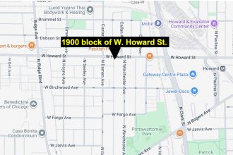 Woman shoots man in the face during argument at Rogers Park bar: report