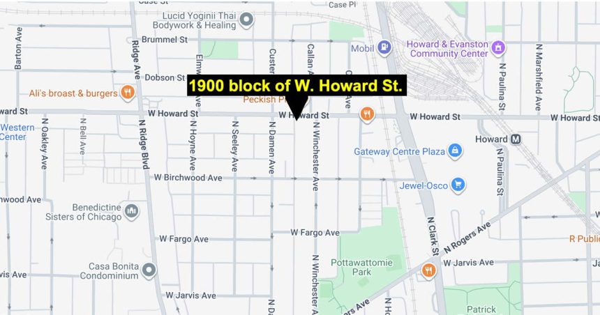 Woman shoots man in the face during argument at Rogers Park bar: report