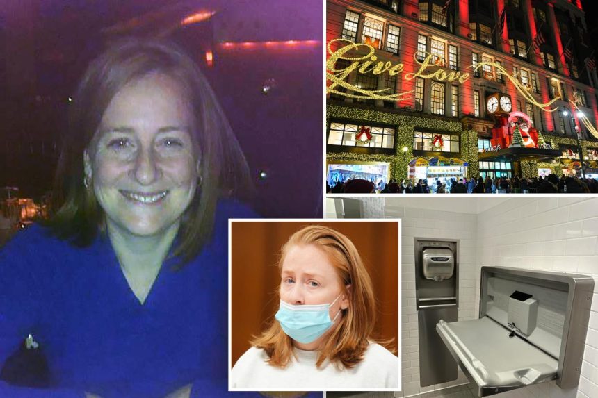 Woman stabbed in NYC Macy’s was going off ‘mom’s instinct’ while fighting off homeless attacker
