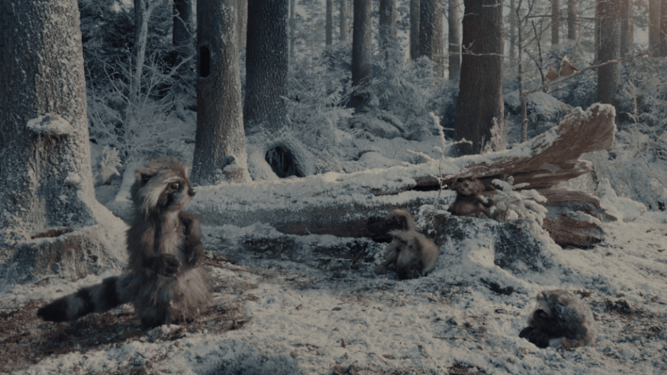 Woodland Puppets Sing an Ode to Friendship in Apple’s Refreshingly Analog Holiday Ad — Colossal