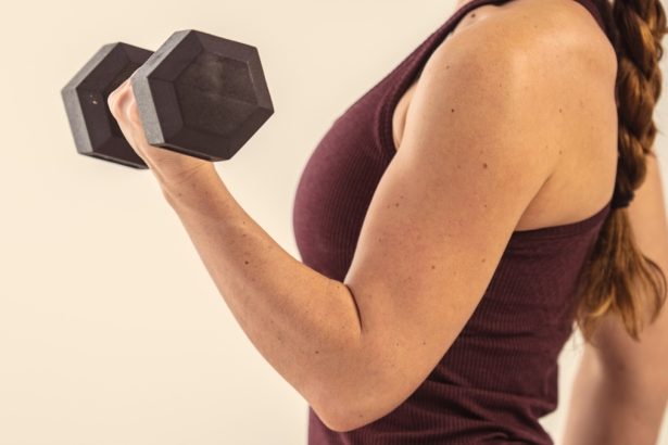 Working Out While Losing Weight Keeps Muscles ‘Young’, Study Finds : ScienceAlert