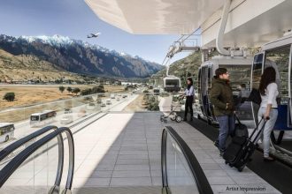 ‘World class’ suppliers picked for Queenstown cable car