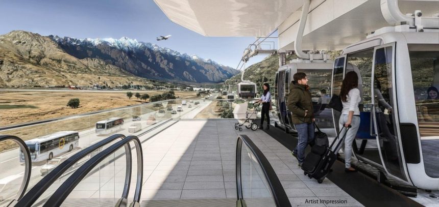 ‘World class’ suppliers picked for Queenstown cable car