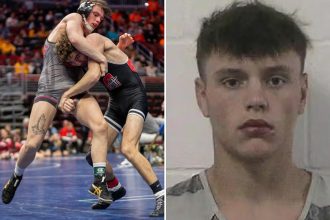 Wrestler Kaiden Parker allegedly ripped woman’s hair, forced her to have sex