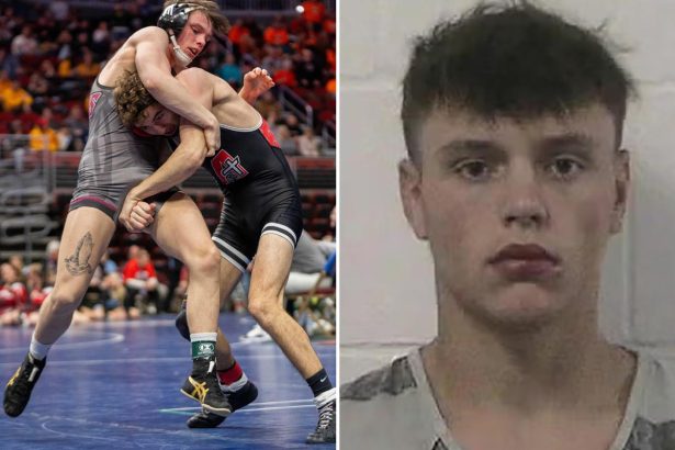 Wrestler Kaiden Parker allegedly ripped woman’s hair, forced her to have sex