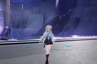 Wuthering Waves Lynae combat and other animations leaked