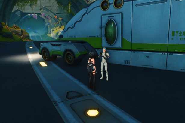 Wuthering Waves Route Network Crisis quest guide