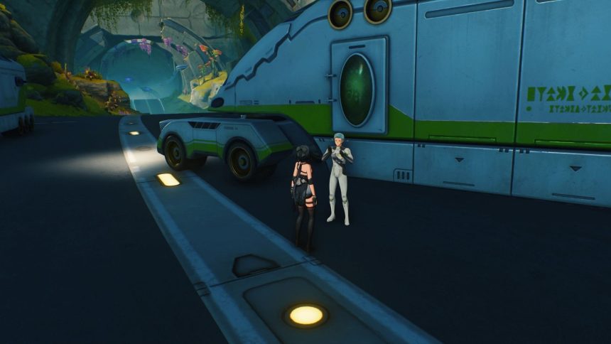 Wuthering Waves Route Network Crisis quest guide