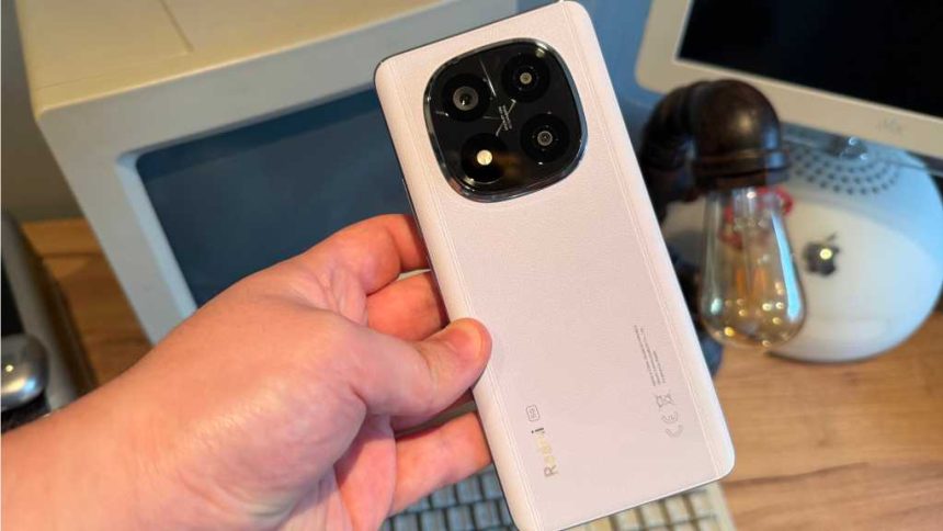 Xiaomi Redmi Note 15 Series European Pricing and Specs Leak