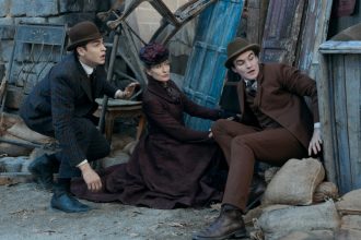 ‘Young Sherlock’ Trailer: Guy Ritchie Reimagines Holmes