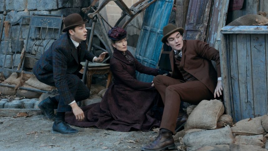 ‘Young Sherlock’ Trailer: Guy Ritchie Reimagines Holmes