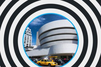 Your 2025 Art World Wrapped