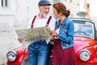 Your Driving Choices Could Be Hiding Signs of Future Cognitive Decline : ScienceAlert