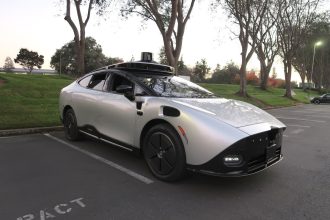 Zevo wants to add robotaxis to its car-share fleet, starting with newcomer Tensor