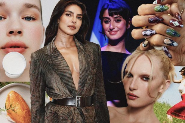 These Are the 8 Best Beauty Trends of 2025