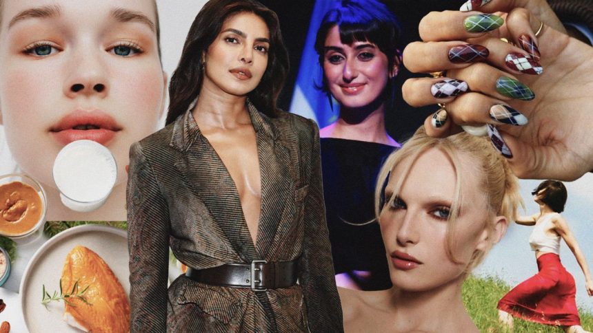 These Are the 8 Best Beauty Trends of 2025