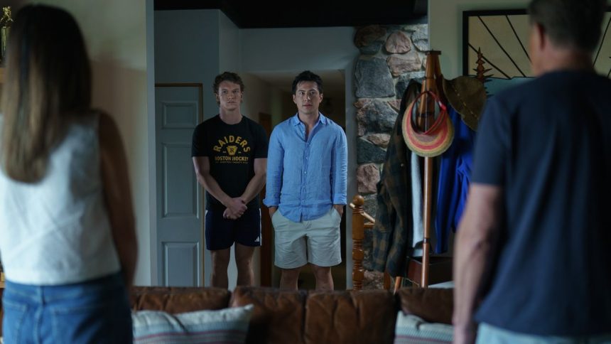 39 Thoughts I Had While Watching the ‘Heated Rivalry’ Finale