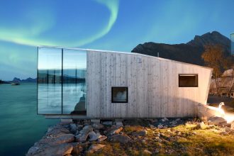 Want to See the Northern Lights Without the Crowds? Visit One of These Private Island Retreats in Norway