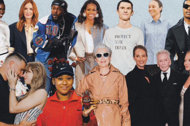 21 Designer Debuts, Two Journeys to Space, One Duchess Sighting, and a Heist: The 23 Moments That Defined Fashion in 2025