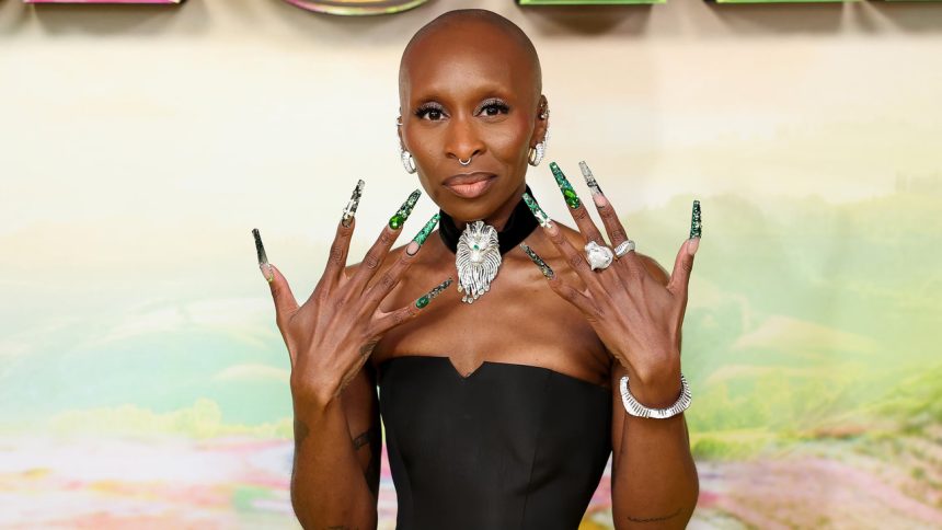 Cynthia Erivo To Receive Derek Malcolm Award for Innovation