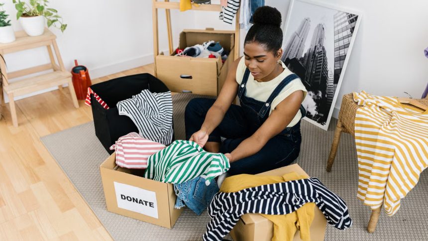 How to Declutter Your Home Before the New Year