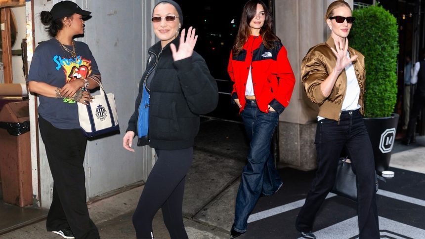 7 Vogue-Approved Ways on How to Style Activewear