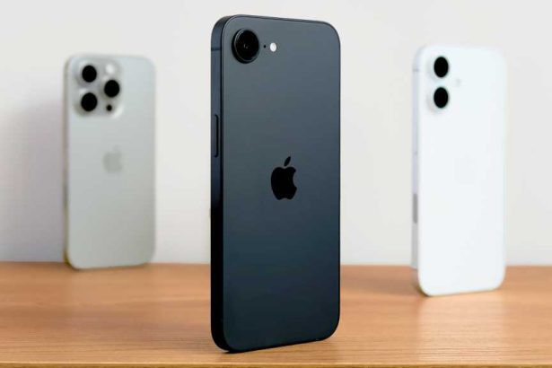 iPhone 17e Tipped For MagSafe Upgrade