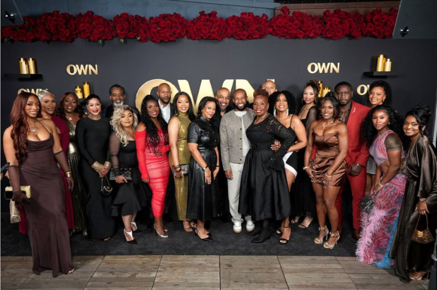 Own And NAACP Celebrate Black Voices