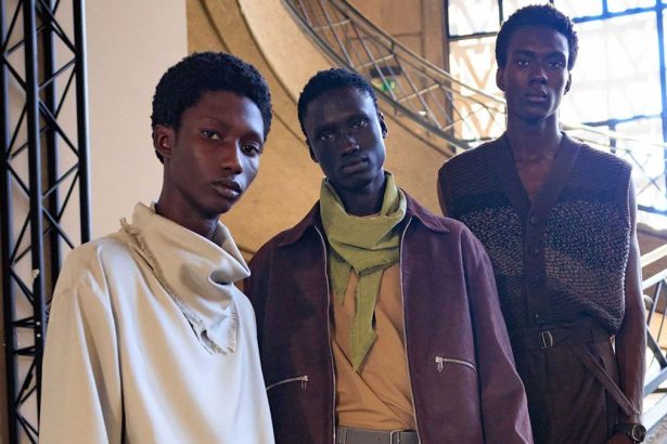 The Paris Fashion Week Men’s Moves to Watch