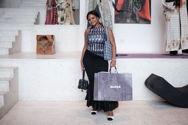 Setting Up Shop in Lagos