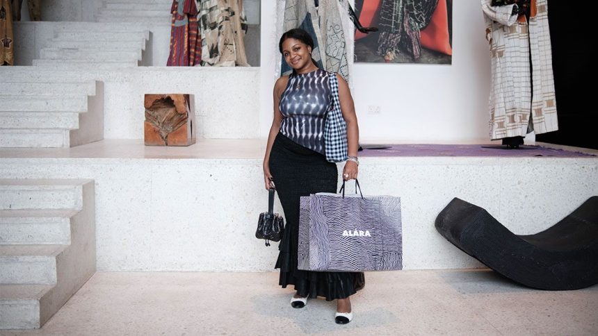 Setting Up Shop in Lagos